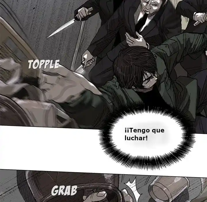 la tierra azul capítulo 9, página 37