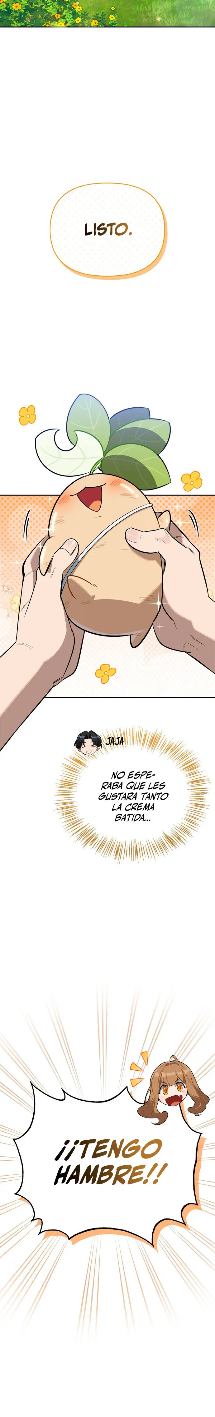 La vida del cazador de clase S entre monstruos capítulo 0, página 11