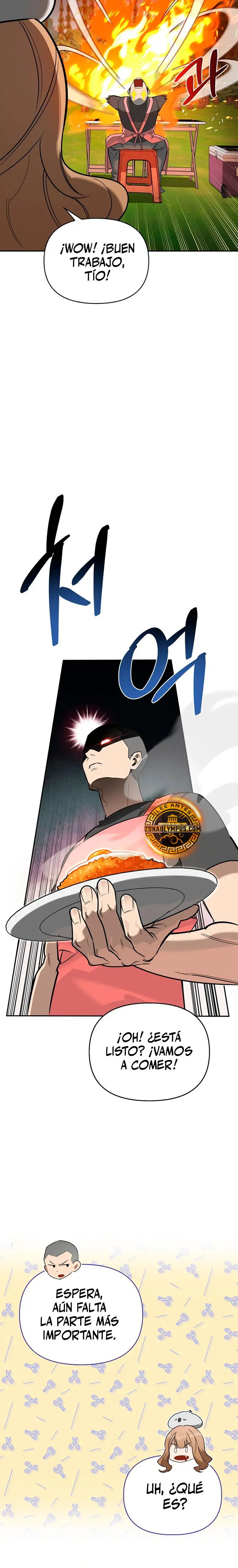 La vida del cazador de clase S entre monstruos capítulo 0, página 14