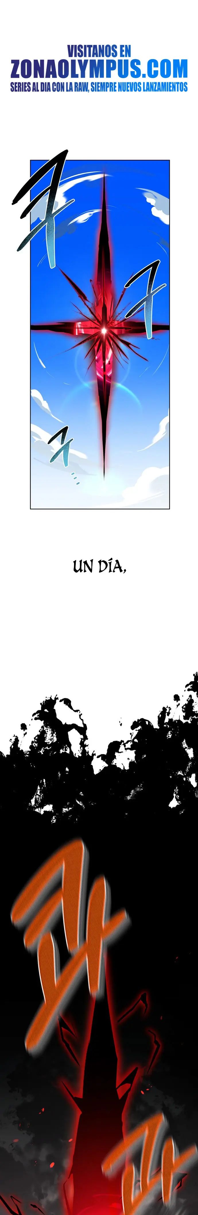 La vida del cazador de clase S entre monstruos capítulo 1, página 3