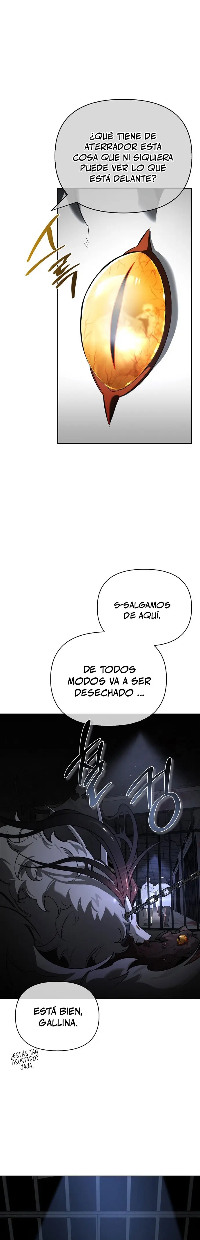 La vida del cazador de clase S entre monstruos capítulo 1, página 12