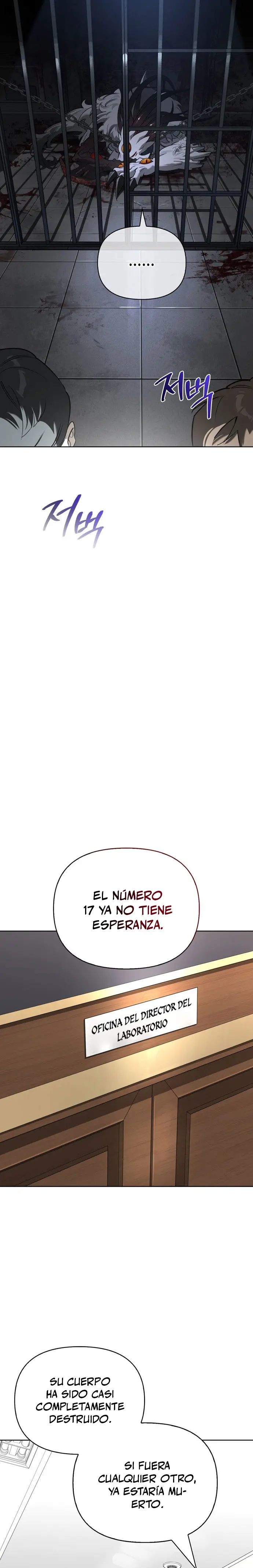 La vida del cazador de clase S entre monstruos capítulo 1, página 13