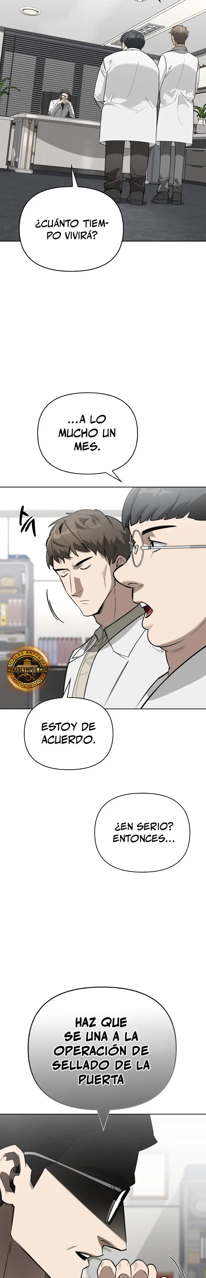 La vida del cazador de clase S entre monstruos capítulo 1, página 14