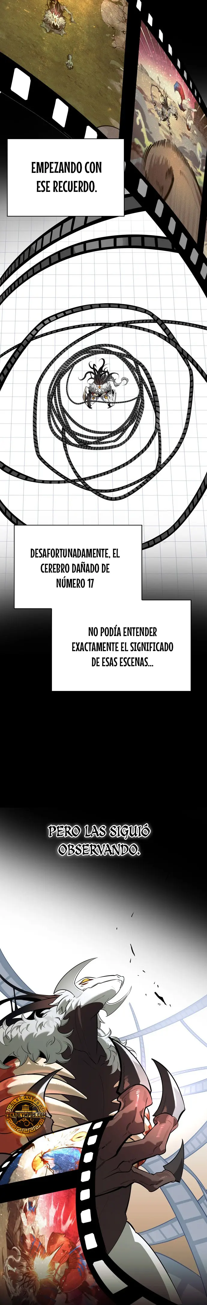 La vida del cazador de clase S entre monstruos capítulo 1, página 37