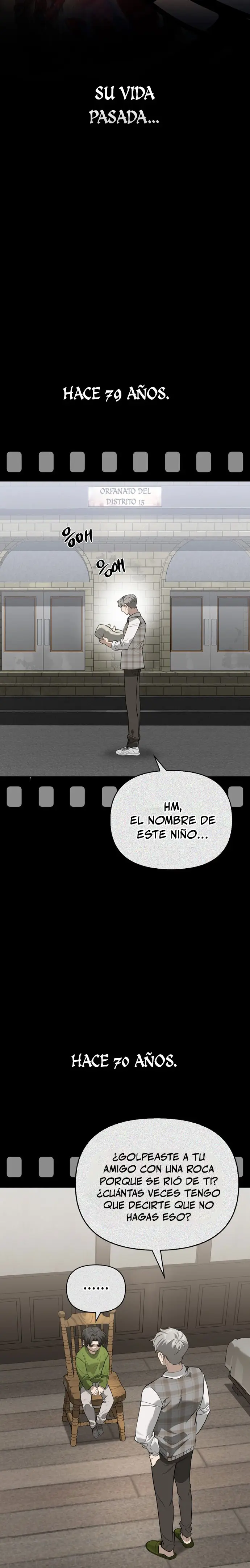 La vida del cazador de clase S entre monstruos capítulo 1, página 38