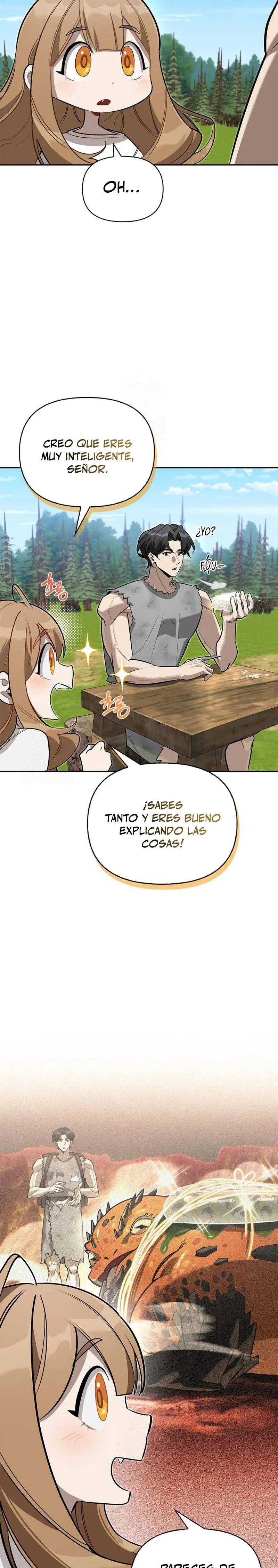 La vida del cazador de clase S entre monstruos capítulo 10, página 6