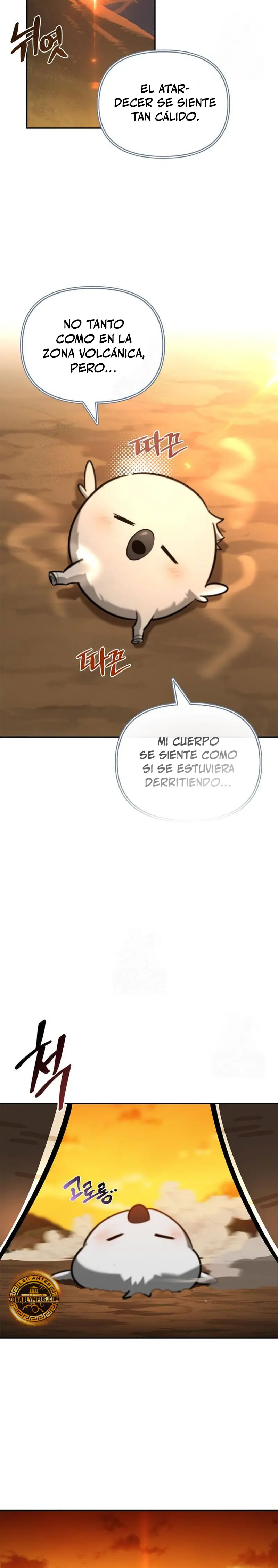 La vida del cazador de clase S entre monstruos capítulo 10, página 8