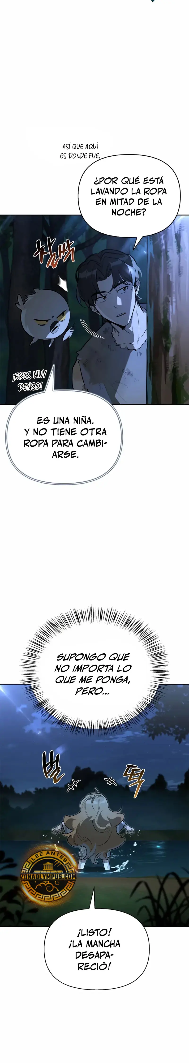La vida del cazador de clase S entre monstruos capítulo 11, página 5