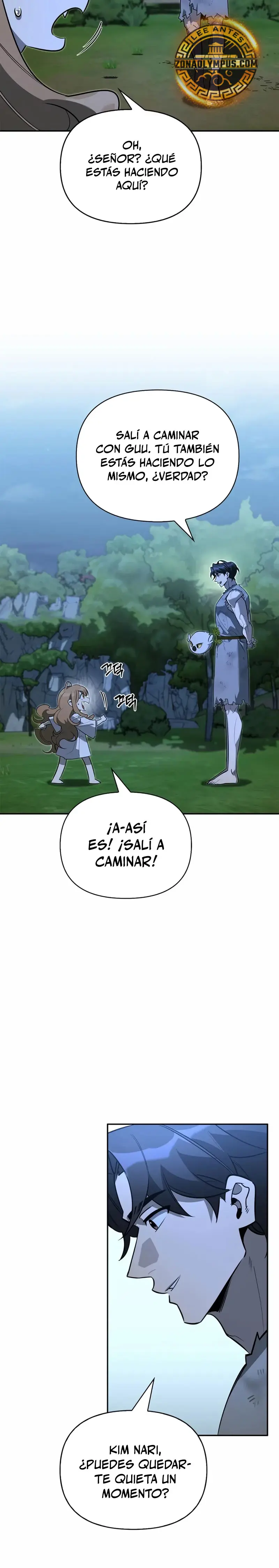 La vida del cazador de clase S entre monstruos capítulo 11, página 7