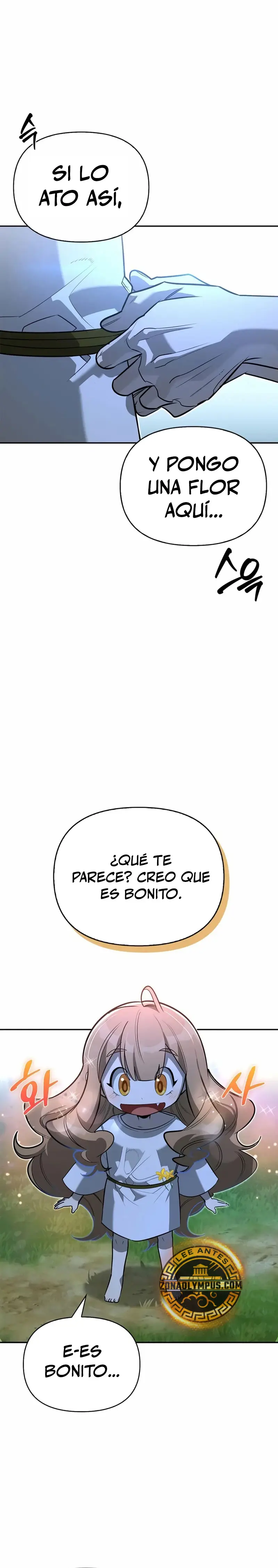 La vida del cazador de clase S entre monstruos capítulo 11, página 8