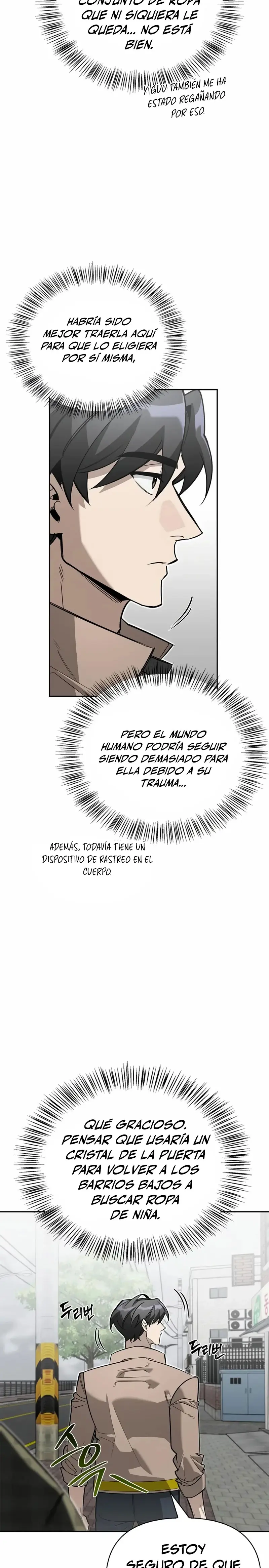 La vida del cazador de clase S entre monstruos capítulo 11, página 13