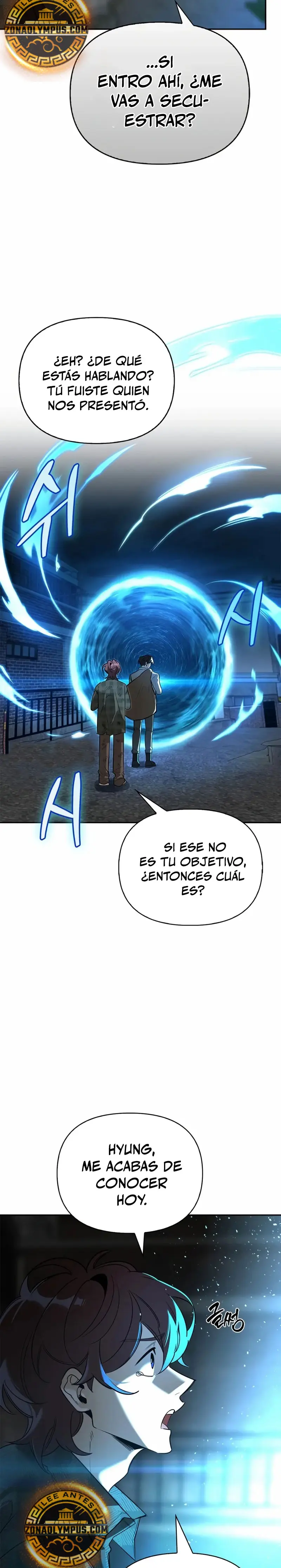 La vida del cazador de clase S entre monstruos capítulo 11, página 36