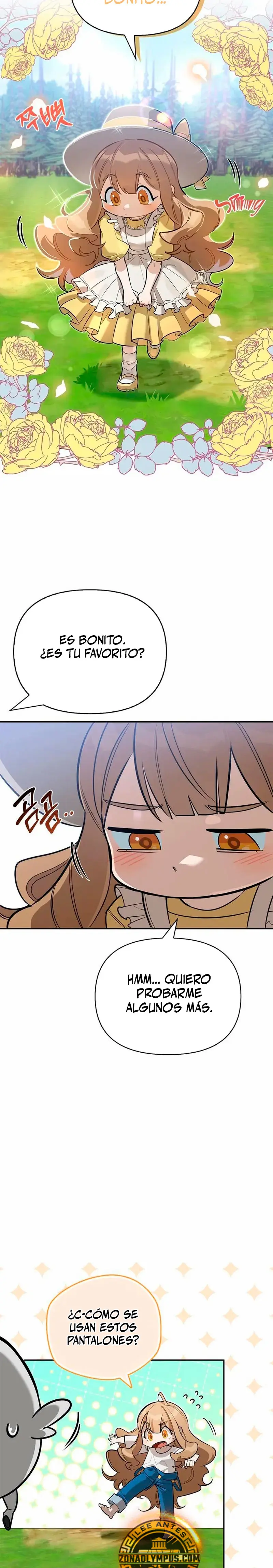 La vida del cazador de clase S entre monstruos capítulo 12, página 3