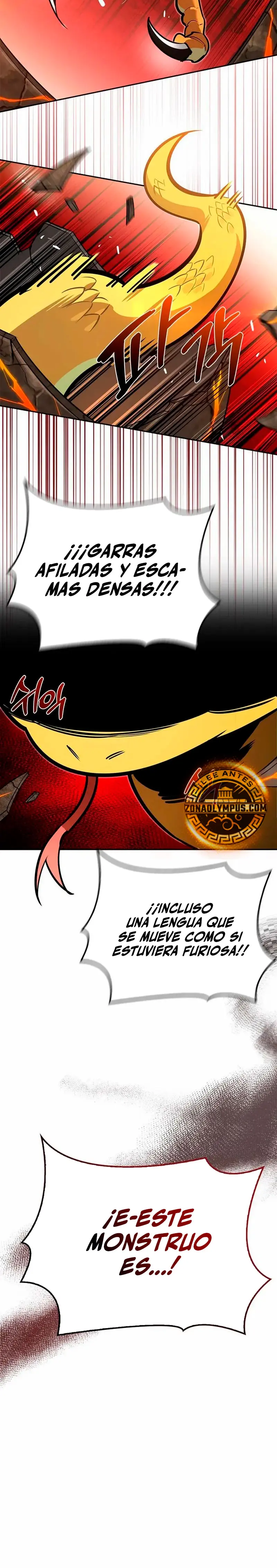 La vida del cazador de clase S entre monstruos capítulo 12, página 14