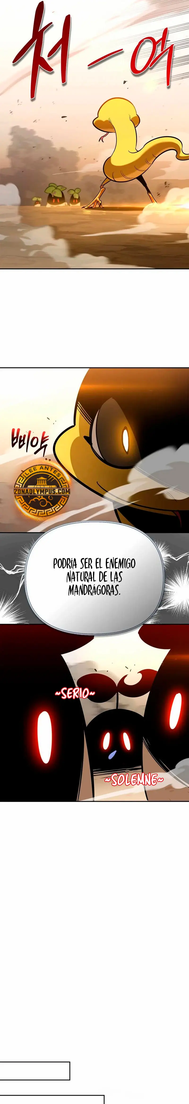 La vida del cazador de clase S entre monstruos capítulo 12, página 25