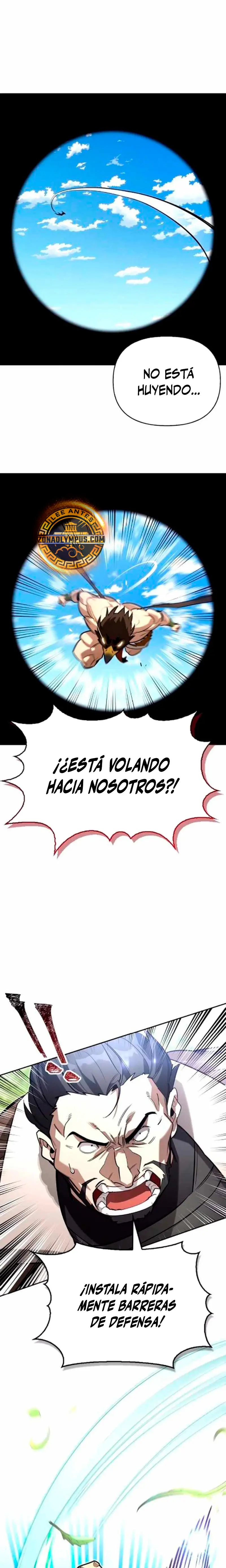 La vida del cazador de clase S entre monstruos capítulo 13, página 19