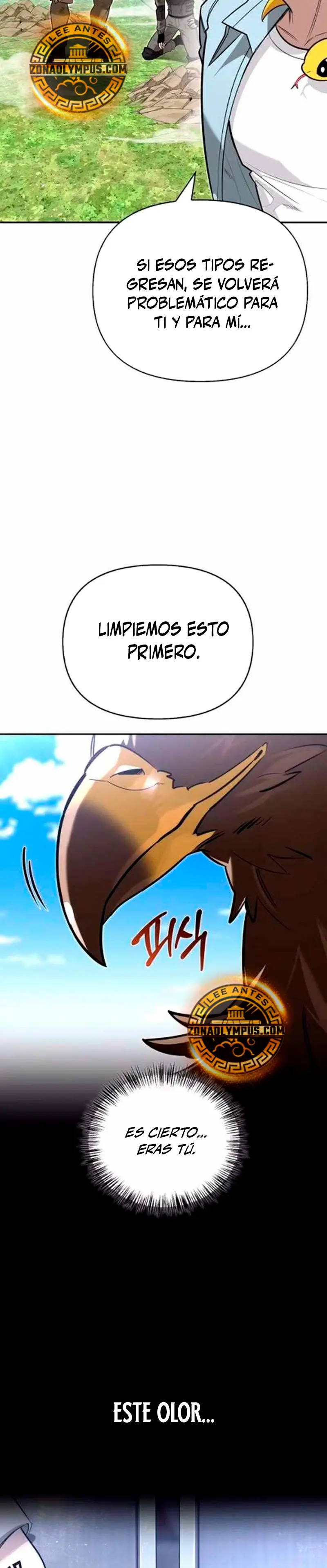 La vida del cazador de clase S entre monstruos capítulo 13, página 28
