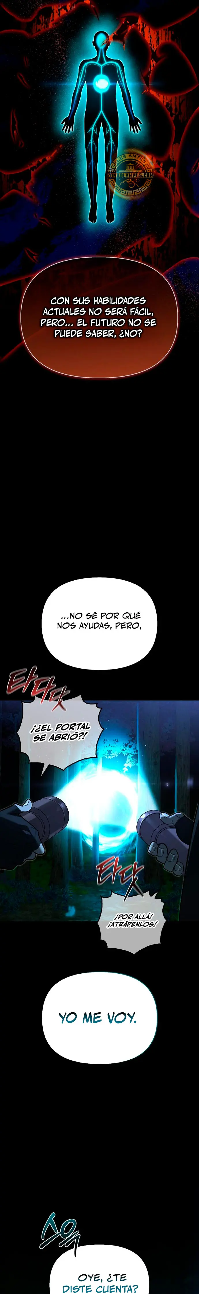 La vida del cazador de clase S entre monstruos capítulo 14, página 13