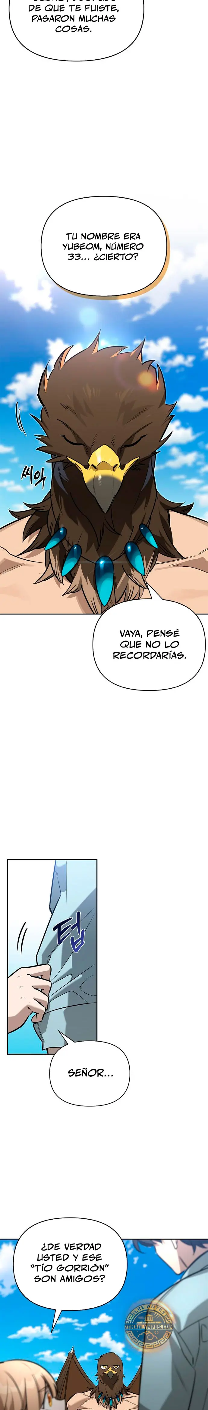 La vida del cazador de clase S entre monstruos capítulo 14, página 17