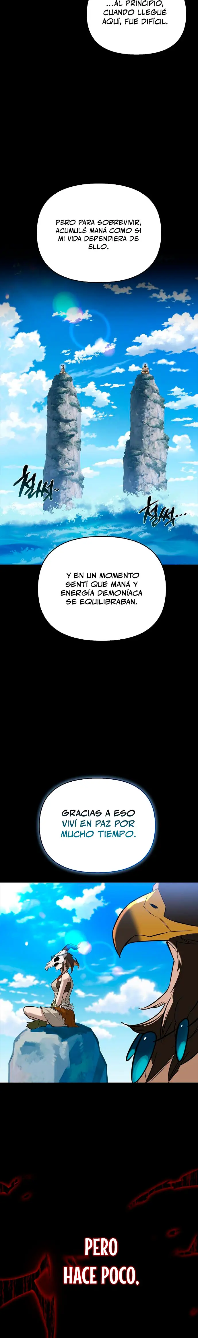 La vida del cazador de clase S entre monstruos capítulo 14, página 29