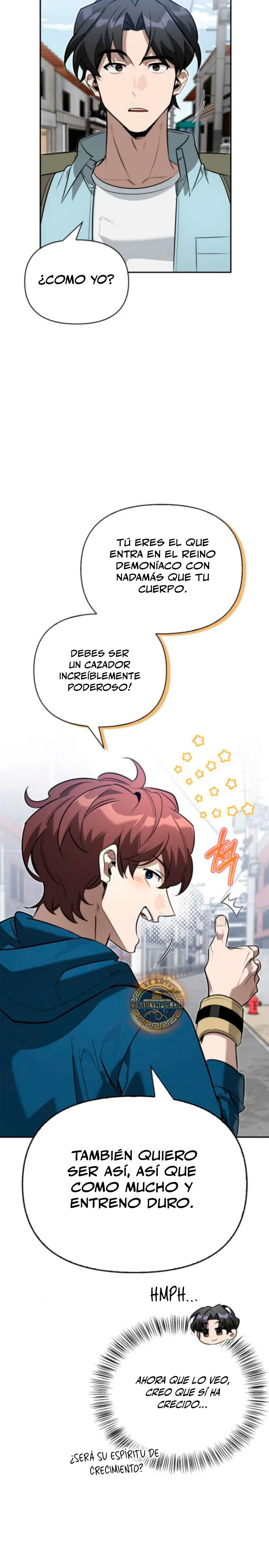 La vida del cazador de clase S entre monstruos capítulo 15, página 11