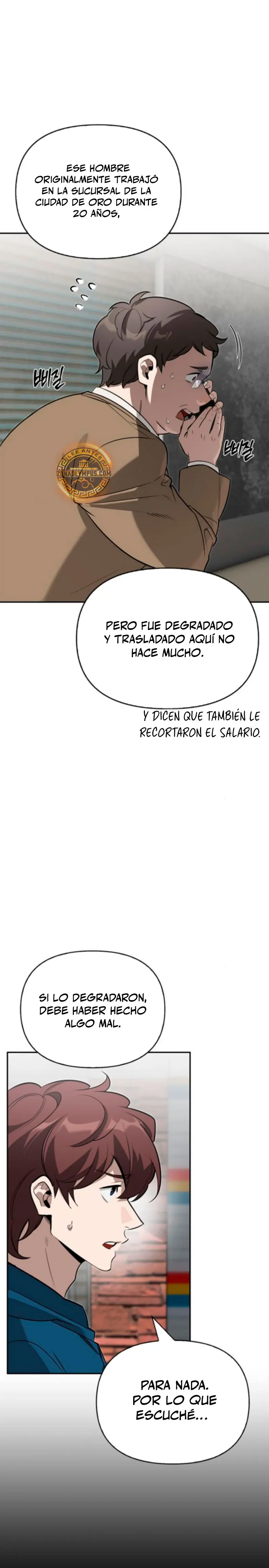La vida del cazador de clase S entre monstruos capítulo 15, página 14