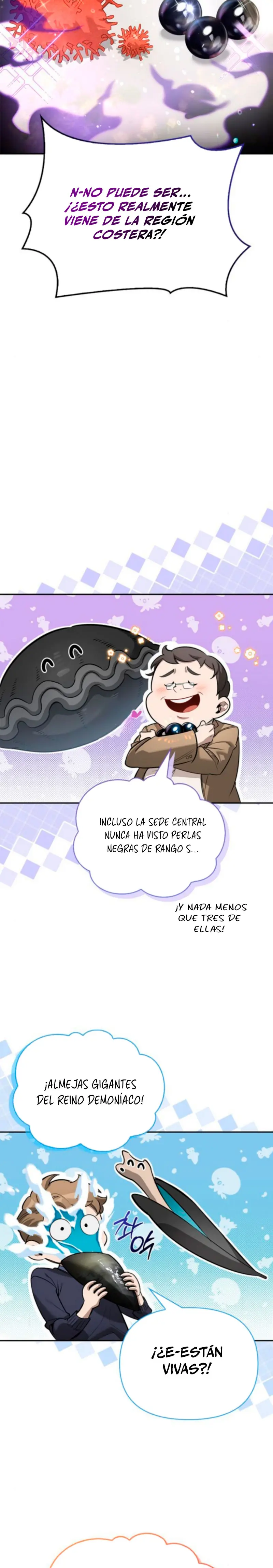 La vida del cazador de clase S entre monstruos capítulo 15, página 23