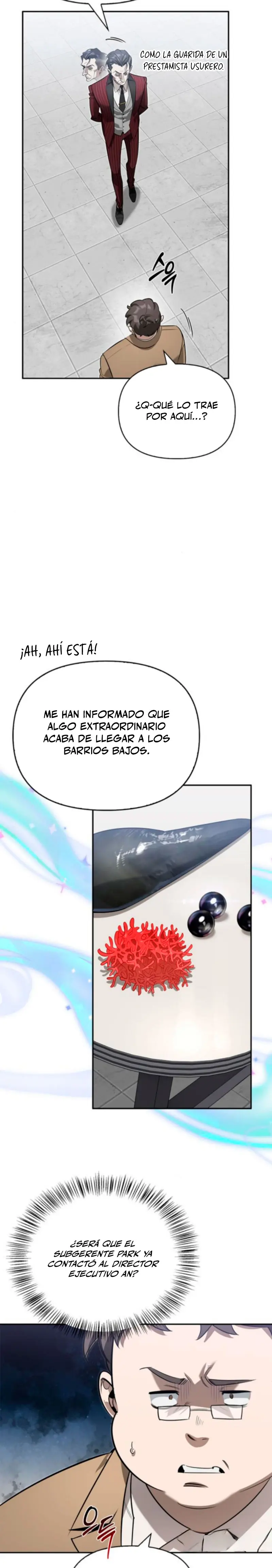 La vida del cazador de clase S entre monstruos capítulo 15, página 29