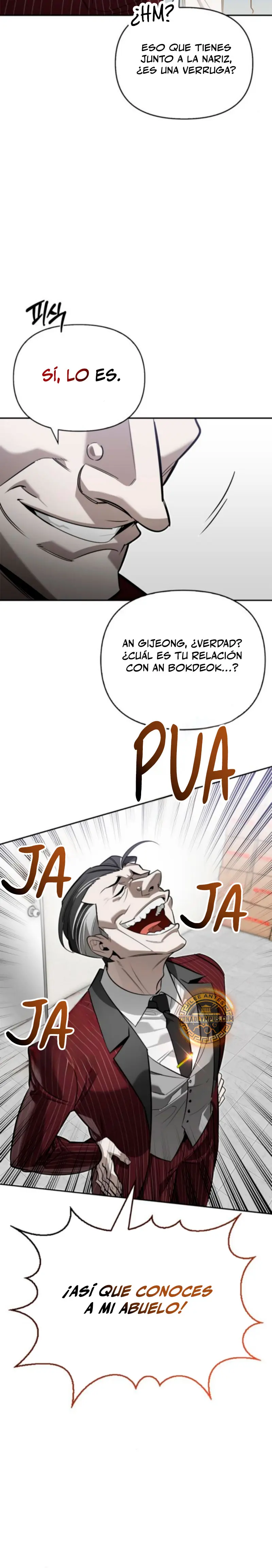 La vida del cazador de clase S entre monstruos capítulo 15, página 32