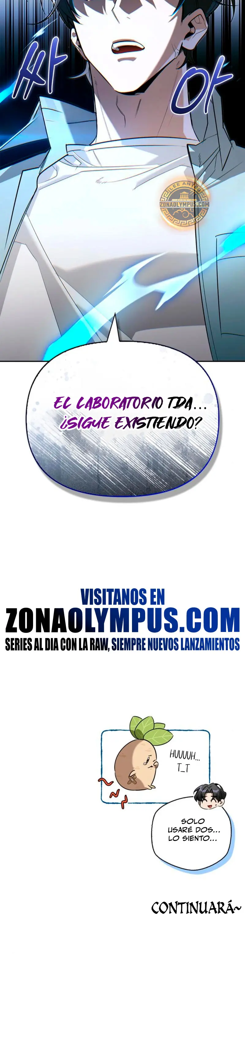 La vida del cazador de clase S entre monstruos capítulo 15, página 38