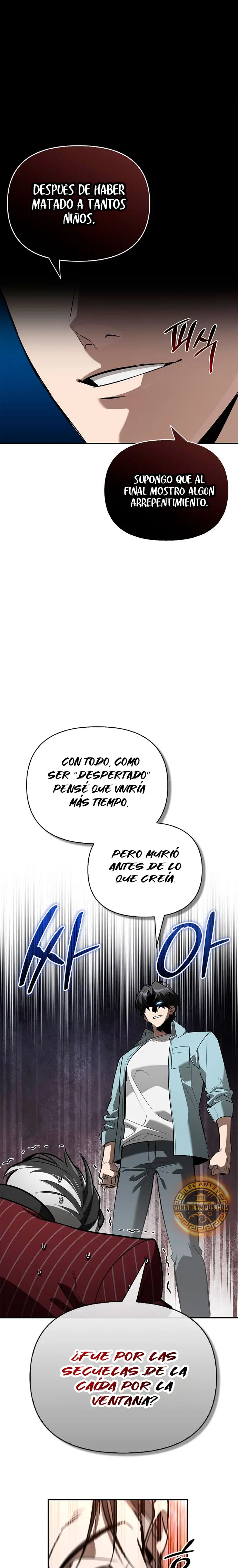 La vida del cazador de clase S entre monstruos capítulo 16, página 6