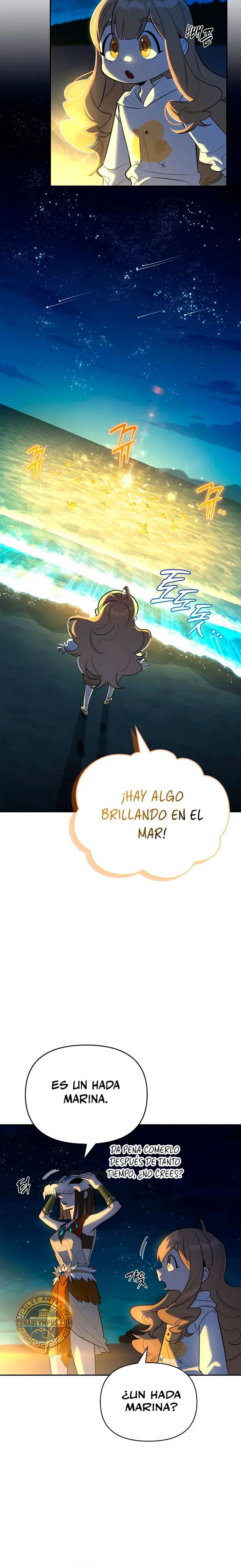 La vida del cazador de clase S entre monstruos capítulo 16, página 32