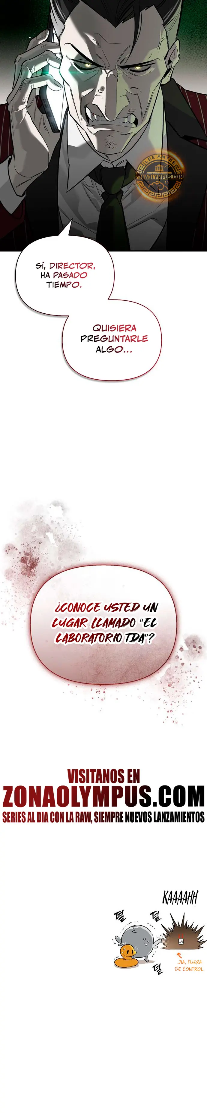 La vida del cazador de clase S entre monstruos capítulo 16, página 38