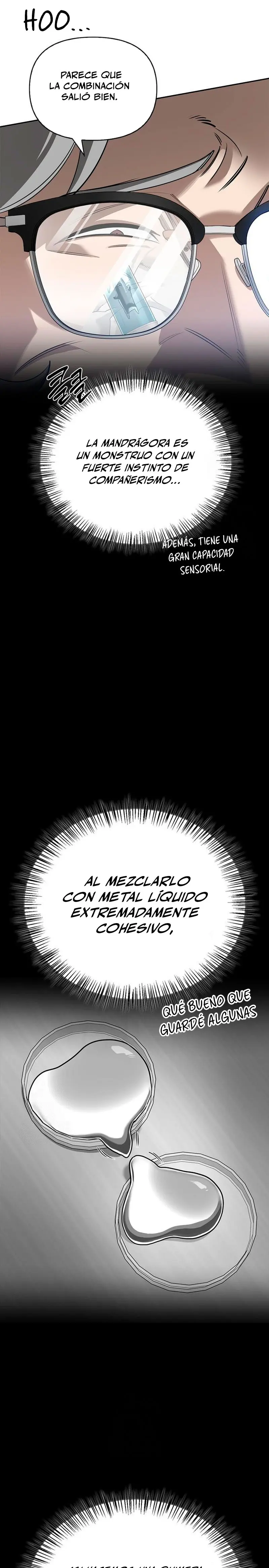 La vida del cazador de clase S entre monstruos capítulo 17, página 7