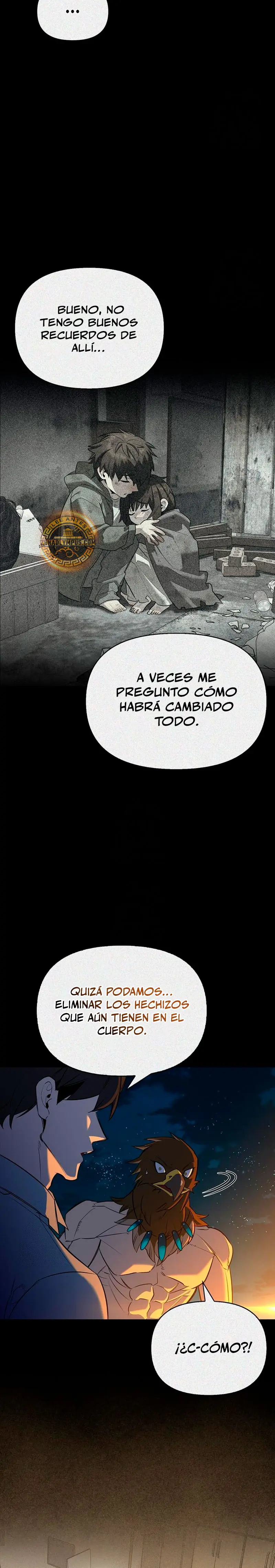 La vida del cazador de clase S entre monstruos capítulo 17, página 12