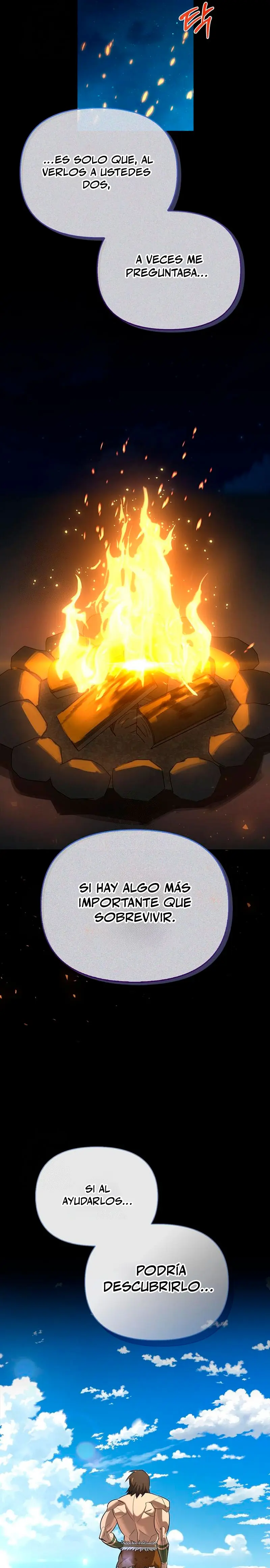 La vida del cazador de clase S entre monstruos capítulo 17, página 15