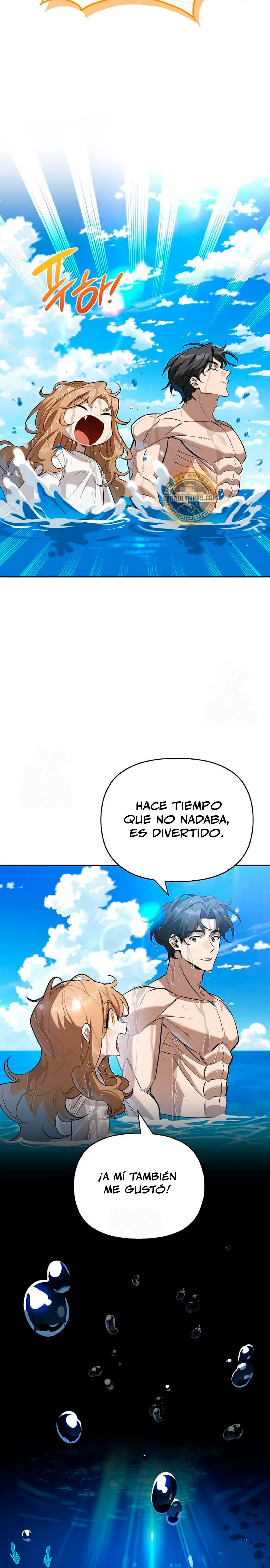 La vida del cazador de clase S entre monstruos capítulo 17, página 20