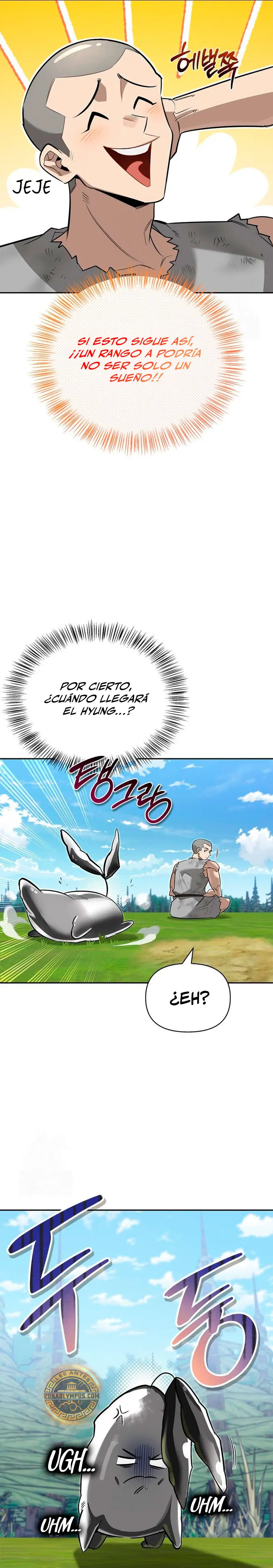 La vida del cazador de clase S entre monstruos capítulo 17, página 27