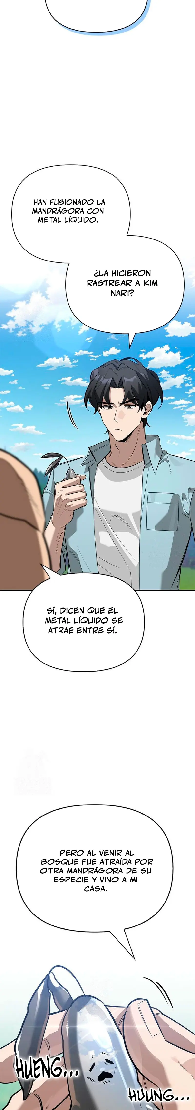 La vida del cazador de clase S entre monstruos capítulo 18, página 18