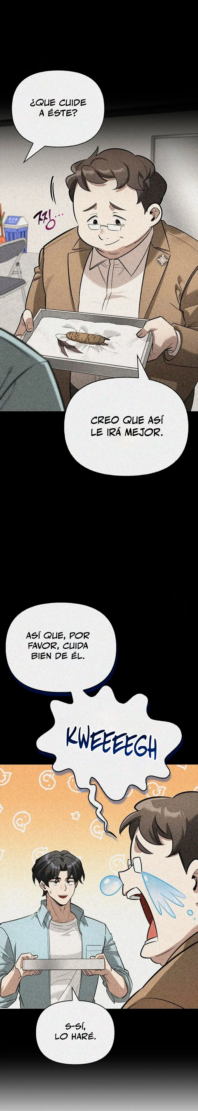 La vida del cazador de clase S entre monstruos capítulo 18, página 22
