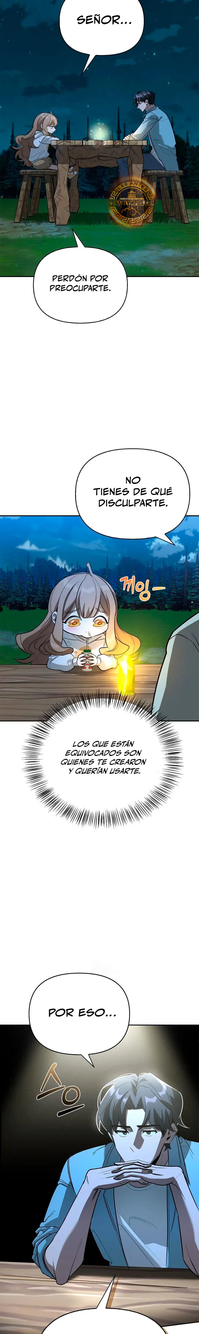 La vida del cazador de clase S entre monstruos capítulo 19, página 10