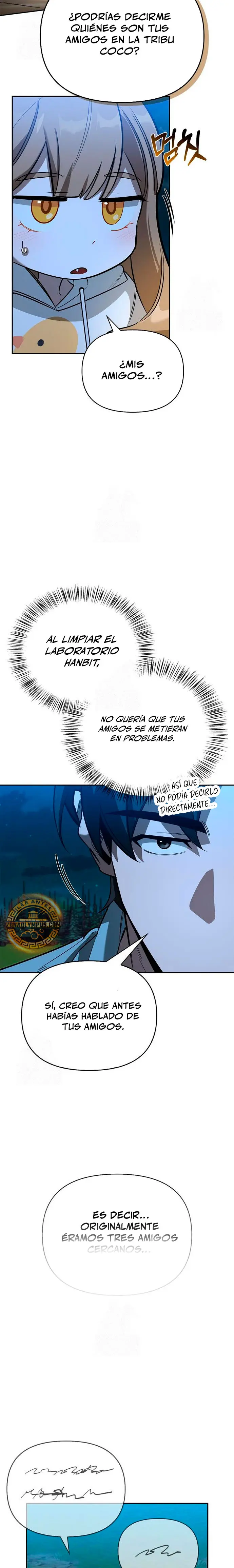 La vida del cazador de clase S entre monstruos capítulo 19, página 11