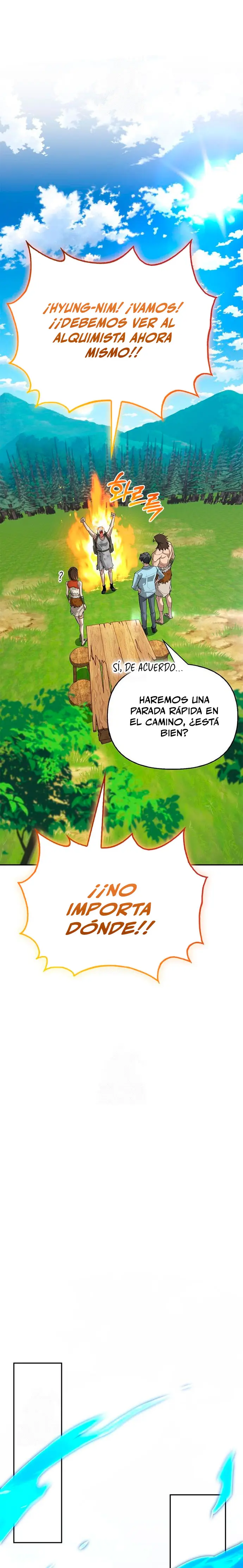 La vida del cazador de clase S entre monstruos capítulo 19, página 29