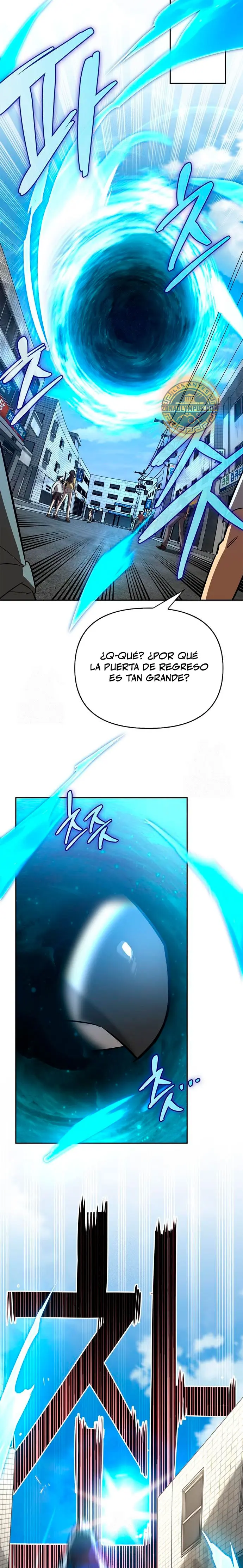 La vida del cazador de clase S entre monstruos capítulo 19, página 30