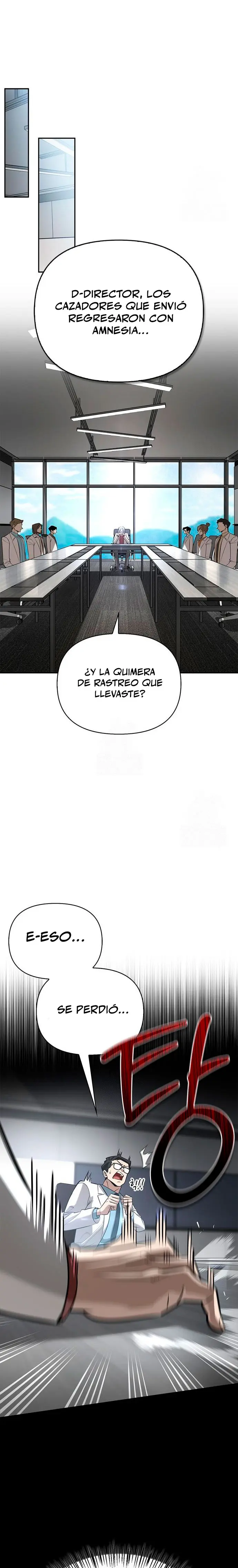 La vida del cazador de clase S entre monstruos capítulo 19, página 34