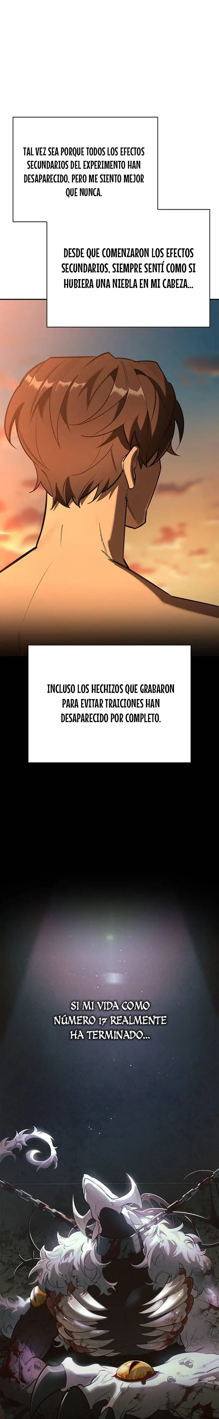 La vida del cazador de clase S entre monstruos capítulo 2, página 6