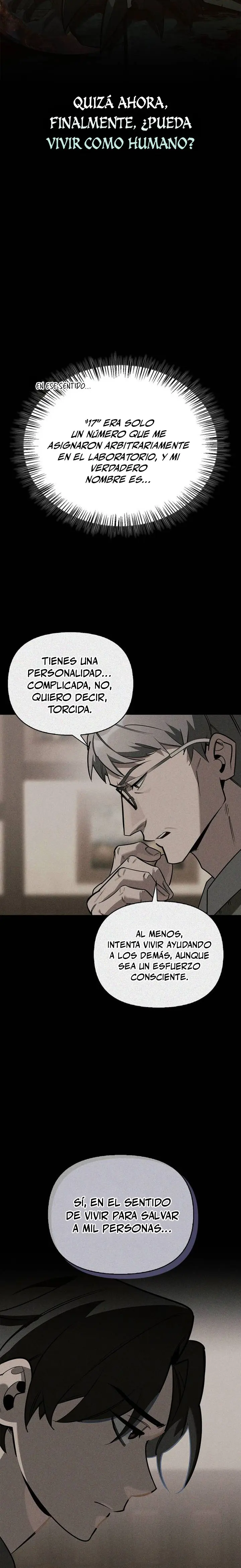 La vida del cazador de clase S entre monstruos capítulo 2, página 7