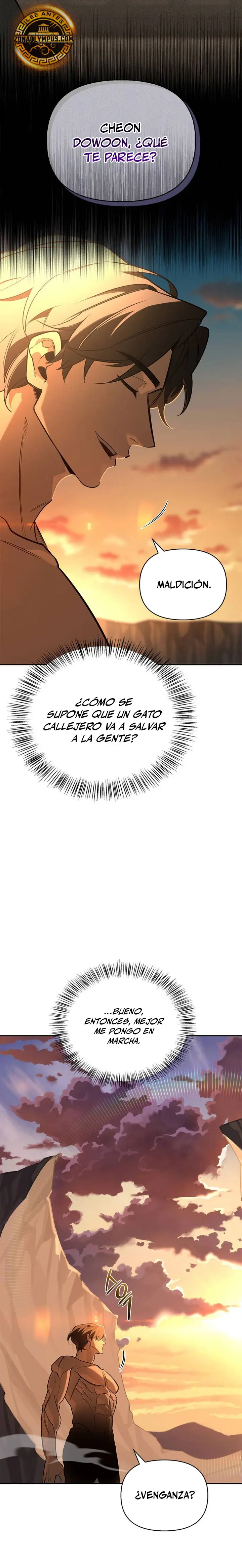 La vida del cazador de clase S entre monstruos capítulo 2, página 8