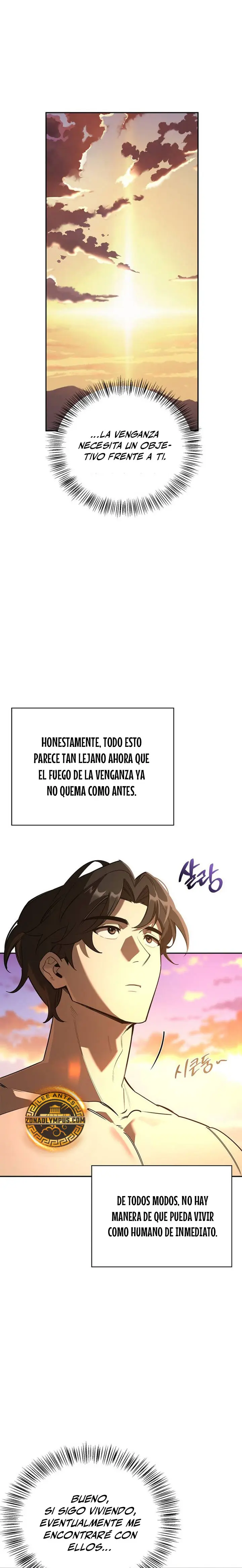 La vida del cazador de clase S entre monstruos capítulo 2, página 9