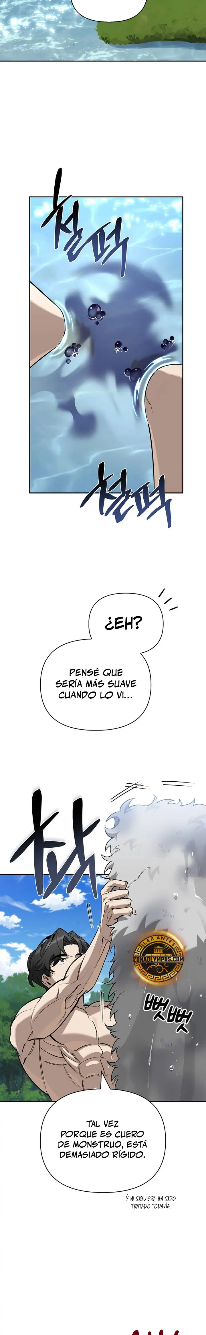 La vida del cazador de clase S entre monstruos capítulo 2, página 19